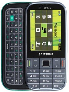 Samsung Gravity TXT T379 (T-Mobile) Unlock (Next Day)